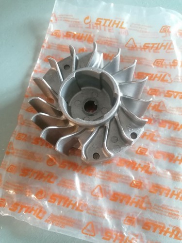 Rotor tronçonneuse stihl 021 - rotor,