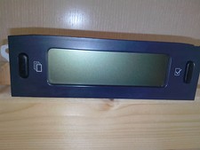 Afficheur multifonction EMF B deporte autoradio Citroen C5 9650598277 0R00