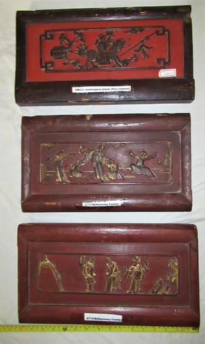 Set chinese antique hand - of, 3