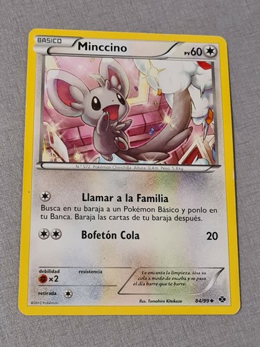 Carte pokemon espagnole - carte,