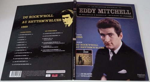 Eddy mitchell rock roll - du, rock'n'roll