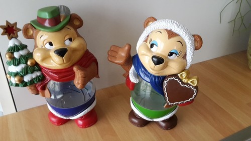 Lot figurines kinder - lot,