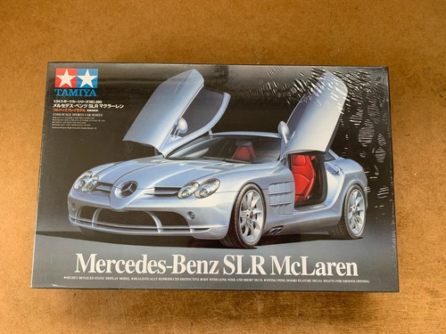 Tamiya maquette mercedes benz - tamiya,