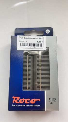254 rails droit geoline - -,