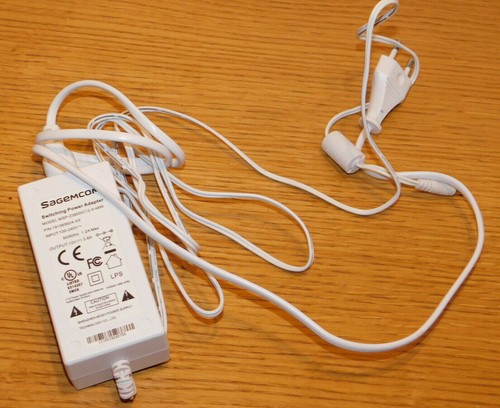 Alimentation secteur modem - secteur,
