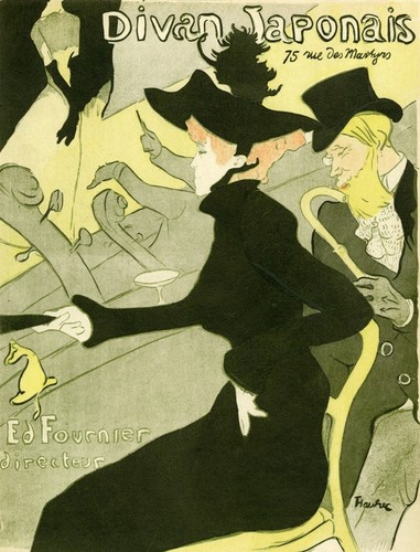 Divan japonais planche - japonais",