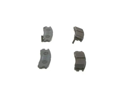 Plaquettes frein 986 461 - plaquettes, de