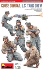 MINIART 35311 Kit 1/35 Équipe