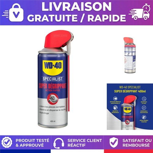 Specialist super - wd-40,