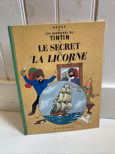 French les aventures - french, de