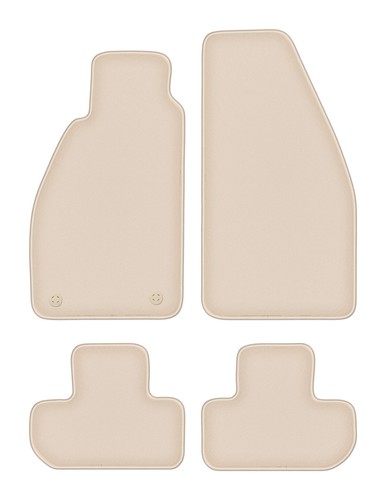 Tapis sol velours - de,
