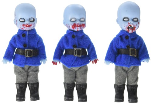 Living dead dolls munchkins - living,