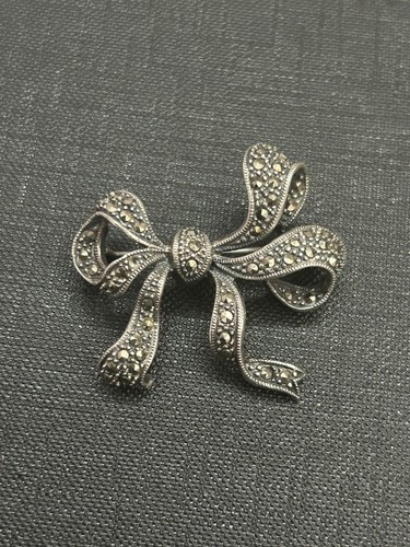 Ancienne broche argent - ancienne,