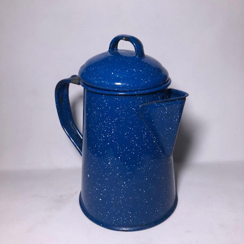 Cafetière théière vintage