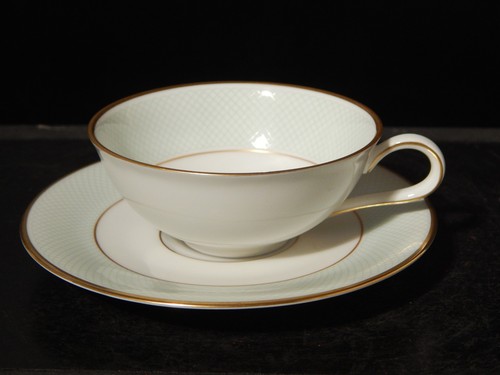 Tasse café vintage rara - À,