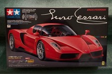 TAMIYA  1/10 RC Enzo Ferrari 1