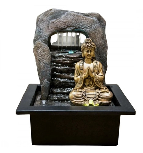 Fontaine décorative bouddha - fontaine,