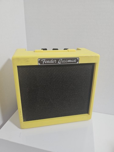 Fender bassman mini - mini, guitar