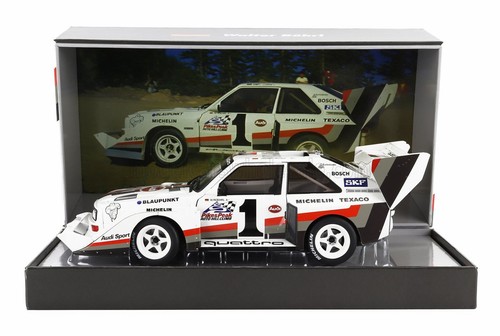 Audi quattro sport - s1, e2