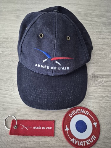 Casquette patch porte - +, +