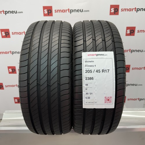 Michelin primacy 205 45 - primacy, 4