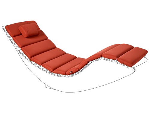 Coussin chaise longue - coussin,