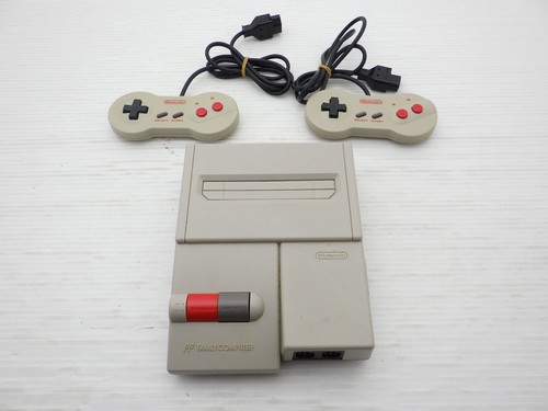 New famicom console - famicom,