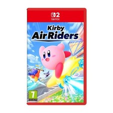 Kirby air riders jeu - kirby, •