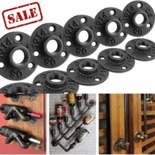 1/2" Floor Flange Iron Pipe