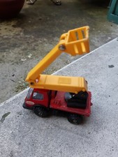 Tonka camion btp grue nacelle 