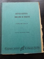 emetteur récepteur Modulation