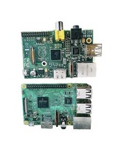 raspberry pi 3 b plus + Raspberry Pi  2011.12