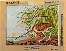 @@@*****SUPERBE CANEVAS NEUF