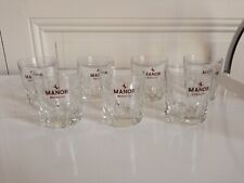 7 VERRES APERITIF RIVESALTES