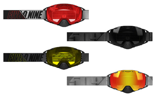 New 509 aviator - goggle,