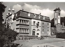 Freyburg (Unstrut) HO-Restaurant Cave À Champagne Carte Postale AK