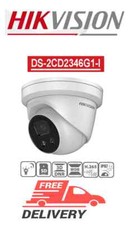 Hikvision 4Mpix IP Accusense