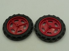 Jouef : 2 roue pneu de