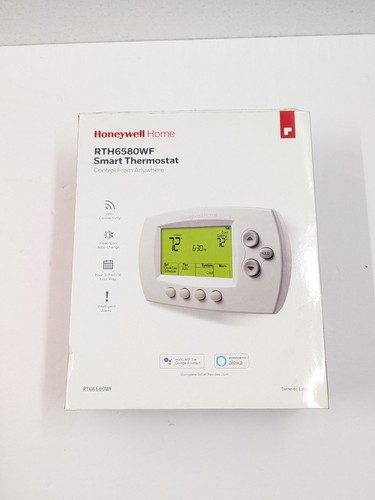 Home rth6580wf1001 fi - rth6580wf1001, wi-fi