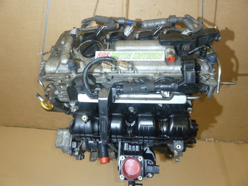 Moteur toyota prius - moteur,