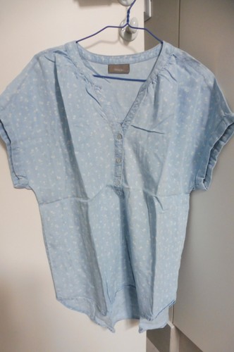 Haut tunique chemise liquette
