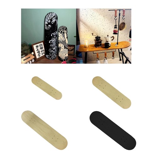 Diy blank skateboard deck - blank,