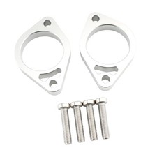 2 Pièces Moto Guidon Riser