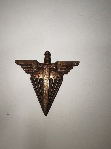 Insigne broche militaire - insigne,