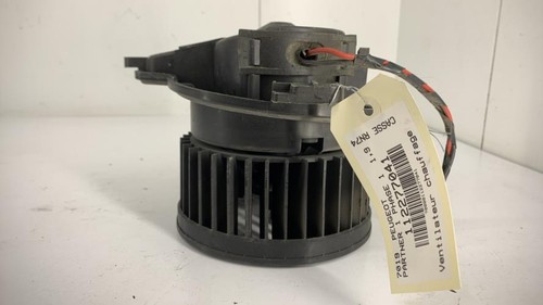 Ventilateur chauffage peugeot - ventilateur,