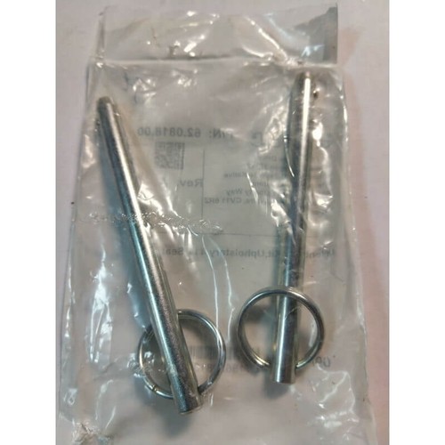 Detent pin kit upholstery - detent,