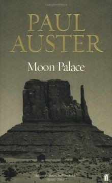 Moon palace auster paul - palace, auster,