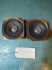 2 Haut-parleur, enceinte vintage voiture PIONEER TS-G1029 . 4 ohms.  10 cm