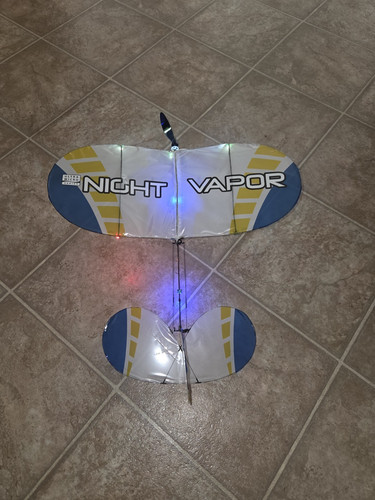 Park zone night vapor ultra - park,