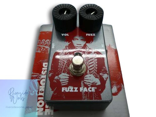 Jim dunlop jhm5m hendrix fuzz - jim,